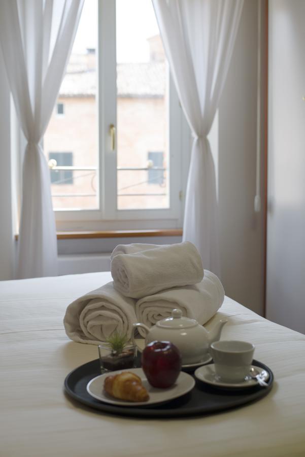 Hotel Le Muse Фабриано Экстерьер фото